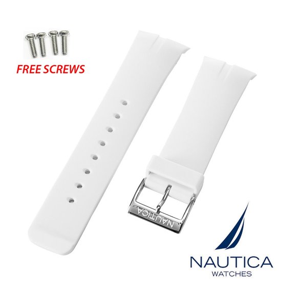 NAUTICA AUTHENTIC BAND STRAP N16533G N13530G A13530G N13519G A34001G A15… - Picture 2 of 7